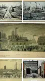 Untitled by L. S. Lowry, print (other), sold Aug 2026