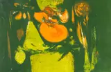 Savernake Encounter by John Elwyn, print, sold Jul 2026