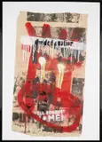 Divided by Neale Howells, 2023, oil, sold Jul 2026