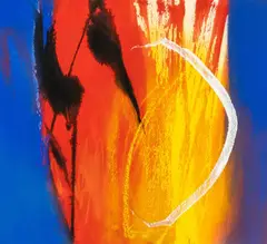 Tango by Neil Canning, mixed media, sold Jul 2026