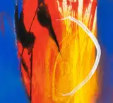 Tango by Neil Canning, mixed media, sold Jul 2026
