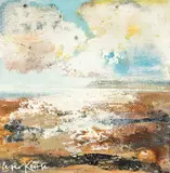 Sir John by Peter Kettle, oil on canvas, sold Jul 2026