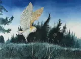 Untitled by Gerald Dewsbury, watercolour, offered Jul 2026