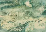 Circa 1980 colour lithograph - entitled ' by John Piper, lithograph, sold Jul 2026