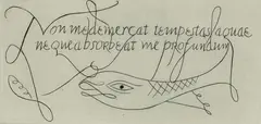Copper engraving - entitled verso 'Tailpiece: by David Jones, engraving, sold Jul 2026