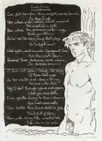 Limited edition by Clive Hicks-Jenkins, lithograph, sold Jul 2026