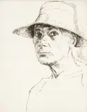 Limited edition by Edgar Holloway, etching, sold Jul 2026