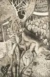 s by John Abell, etching, offered Jul 2026