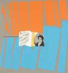 Limited edition by Ceri Richards, 1970, screenprint, sold Jul 2026