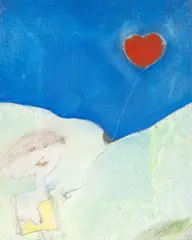 The Prodigal Lover by Roger Cecil, oil on canvas, sold Jul 2026