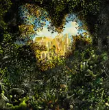 Untitled by Sara Philpott, oil on panel, offered Jul 2026