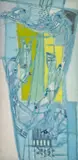 Untitled by Eric James Malthouse, oil on canvas, offered Jul 2026