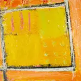 Untitled by Dan Backhouse, oil on panel, offered Jul 2026