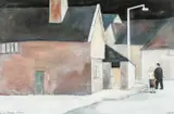 Untitled by John Knapp-Fisher, 1998, oil on canvas, offered Jul 2026