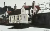 Untitled by John Knapp-Fisher, 2001, oil on board, offered Jul 2026