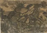 Preliminary drawing by Charles Frederick Tunnicliffe, pencil on paper, sold Jul 2026