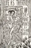 s proof) woodcut print - entitled by John Abell, woodcut, sold Jul 2026