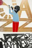 Limited edition by Paul Peter Piech, 1995, Print Centre, Cambria collection, signed and dated, sold Jul 2026