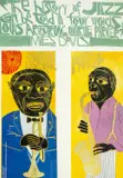 Limited edition by Paul Peter Piech, 1995, Print Centre, Cambria collection, signed and dated, sold Jul 2026