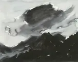 Limited edition by Kyffin Williams, print, sold Jul 2026