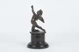 Bubba ILL by Tom Merrifield, bronze, offered Mar 2015