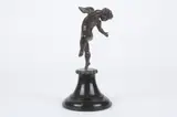 Bubba IL by Tom Merrifield, bronze, offered Mar 2015