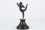Bubba LV by Tom Merrifield, bronze, offered Mar 2015