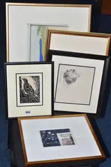 Bears by Pickford Waller, 1897, ink, sold Oct 2024