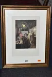 In the city by Colette A. Fontaine, print (other), sold Oct 2024