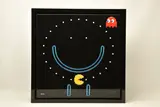 Game face by Doug Hyde, print on board, sold Oct 2024