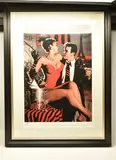 Midnight in paris by Glen Orbik, print, sold Oct 2024