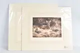 Both by Kurt Meyer-Eberhardt, pencil, sold Aug 2024