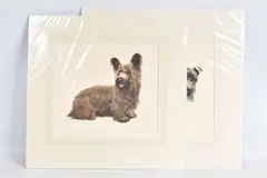 Both by Kurt Meyer-Eberhardt, pencil, sold Aug 2024