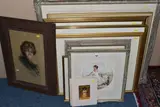 to include signed Eugene Richard Sturgeon 'Lincoln by Decorative Limited And Open Edition Prints, print, sold Aug 2024