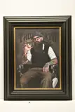 True north by Vincent Kamp, print, sold Jul 2024