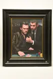 Hold back, it by Vincent Kamp, print, sold Jul 2024