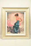 Poetry in motion by Mark Spain, print, sold Jul 2024