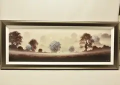 A new day dawns by John Waterhouse, print on board, sold Jul 2024