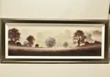 A new day dawns by John Waterhouse, print on board, sold Jul 2024