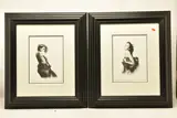 Study for temptress i & ii by Darren Baker, print (other), sold Jul 2024