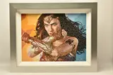 The time is now by Paul Normansell, print, sold Jul 2024