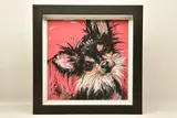 Because i by Samantha Ellis, print, sold Jul 2024