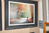 Forever autumn by Jeff Rowland, print on board, sold Jul 2024