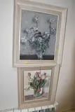 Impressionist in style circa 1950s/ by H.C. Laurie, oil, sold Jun 2024