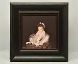 Ballet shoes ii by Darren Baker, print on board, sold Jun 2024