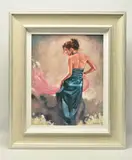 Poetry in motion by Mark Spain, print, sold Jun 2024