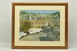 St EMILION by Bert Wright, watercolour on paper, sold Jun 2024