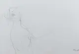 Lyrical Signed W Scott by William Scott, Pencil, sold Jun 2024