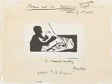 s by John Nash, Pen and black ink, sold Jun 2024