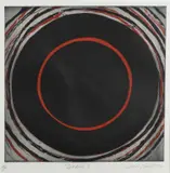 Desire I by Terry Frost, Etching and aquatint, an artist's proof in addition to the edition of, offered Jun 2024